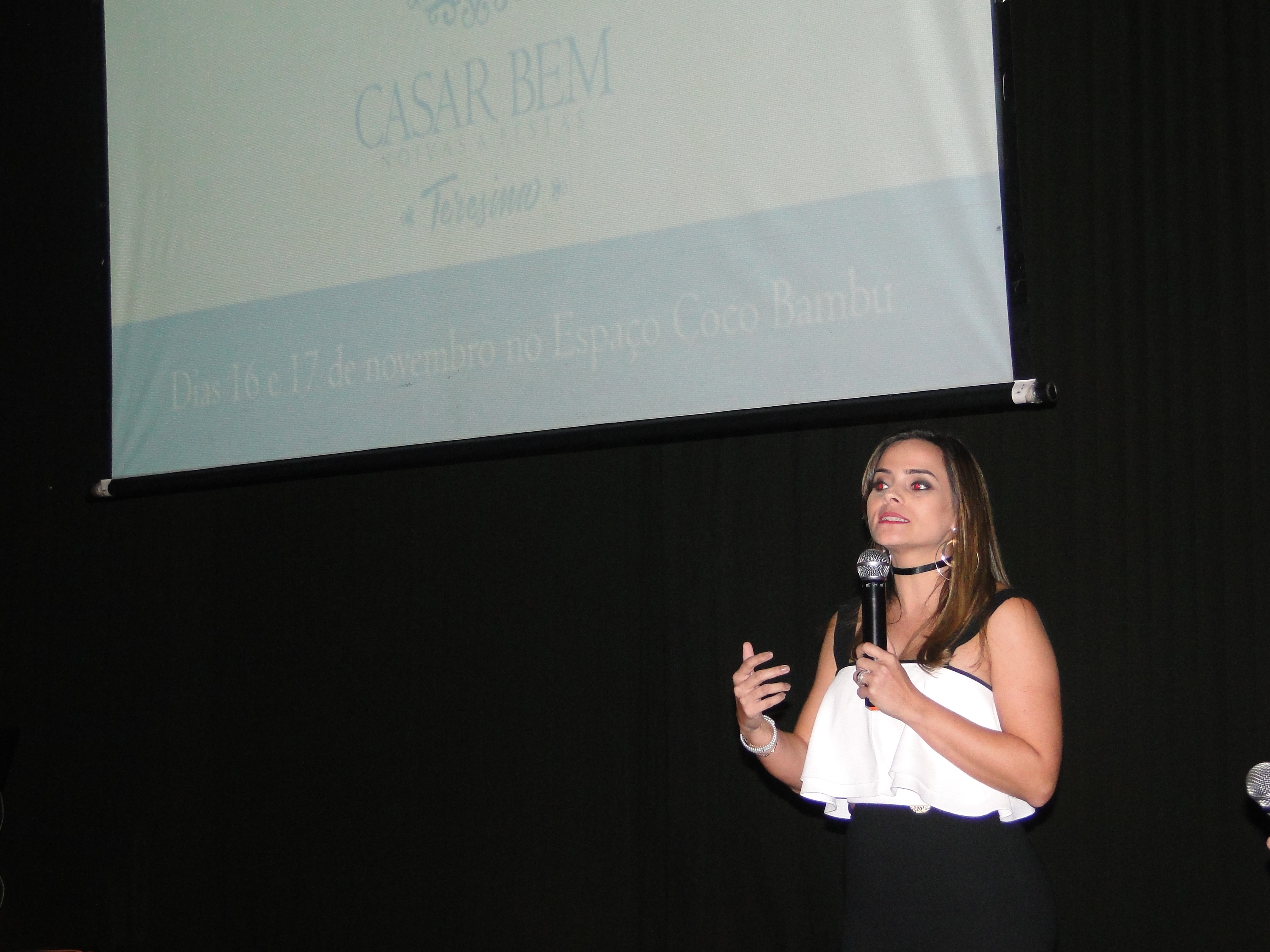 Feira Casar Bem é lançada em grande estilo em Teresina