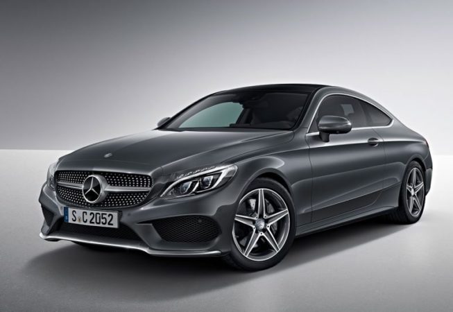 Mercedes Benz lança duas máquinas em Teresina