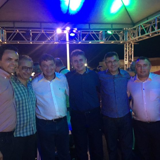 Gil Carlos defende união para fortalecer municipalismo