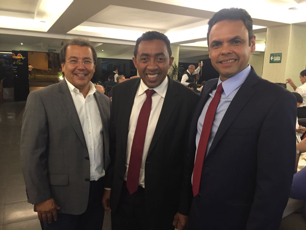 Gil Carlos defende união das macro regiões sem foco em vinculações políticas