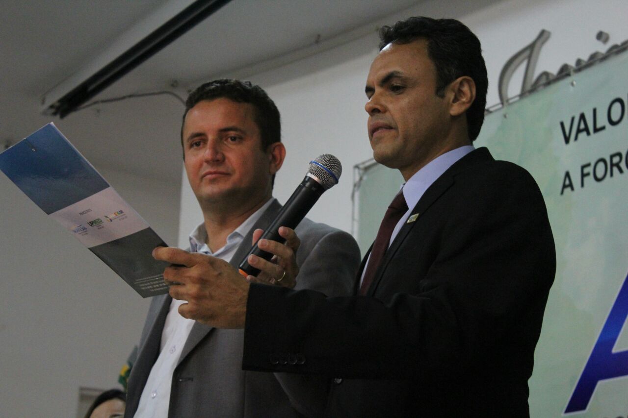 Prefeito de São João é aclamado novo presidente da APPM