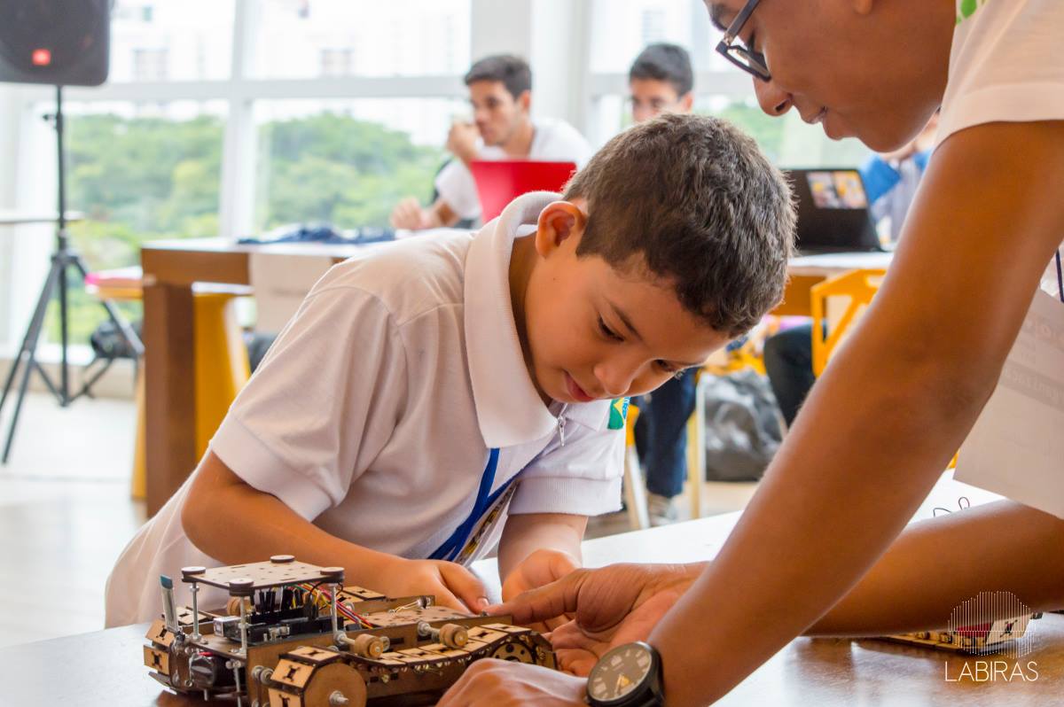 Shopping Rio Poty terá apresentação de projetos de robótica