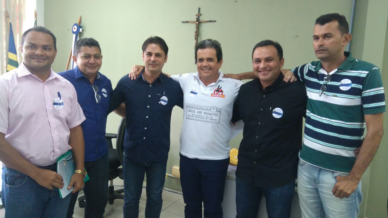 Funasa garante mais de 3,6 milhões em abastecimento e saneamento em José de Freitas