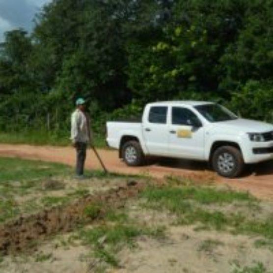 Obras da Funasa beneficiam 19 comunidades rurais da cidade de Batalha no Piauí