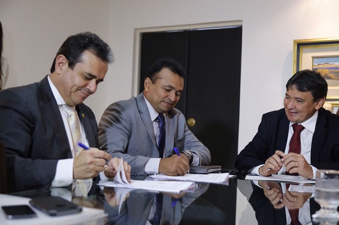 Municípios são beneficiados com obras da Funasa