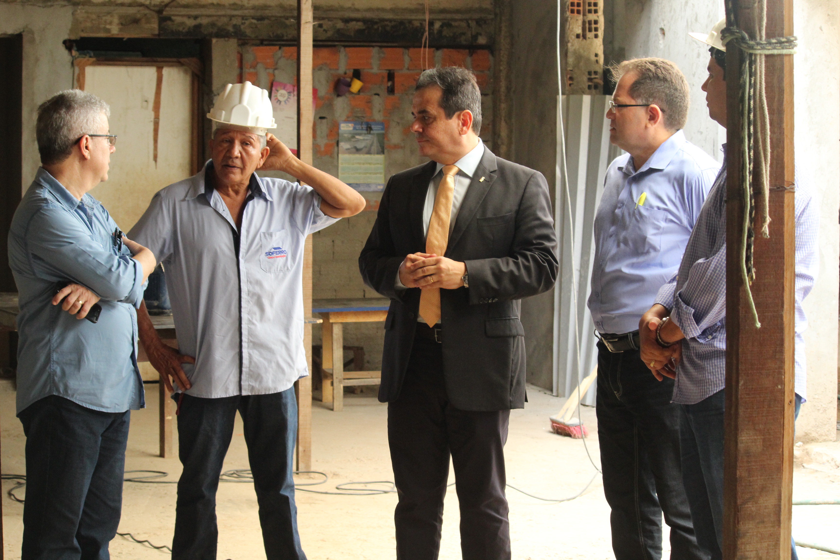 Centro de Convenções de Teresina deve ser inaugurado em novembro