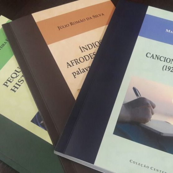 APL faz homenagem a Júlio Romão em seu centenário e lança mais duas obras