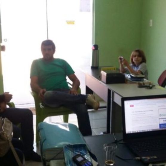 Cooperativas de São João e Uruçuí recebem técnicos do Sescoop