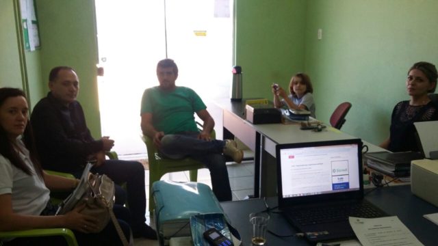 Cooperativas de São João e Uruçuí recebem técnicos do Sescoop