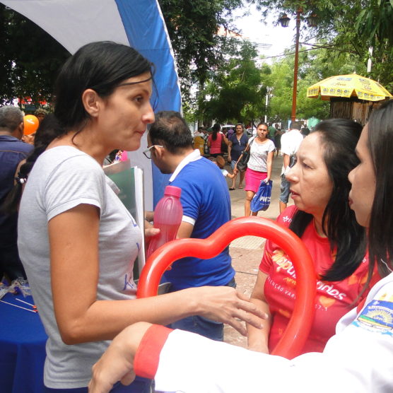 Ação do Hapvida vida alerta para importância da medicina preventiva