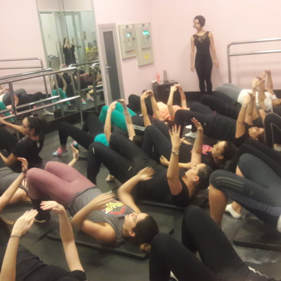 Aula de apenas 20 minutos é sensação na queima de gordura