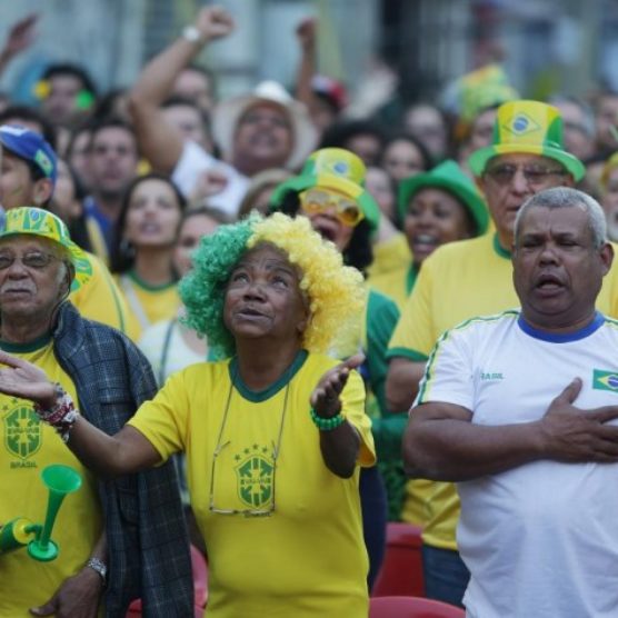 Aguenta coração! Cardiologista dá dicas para torcer pelo Brasil sem problemas