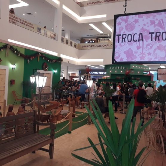 Shopping Rio Poty tem programação especial para as festas de fim de ano