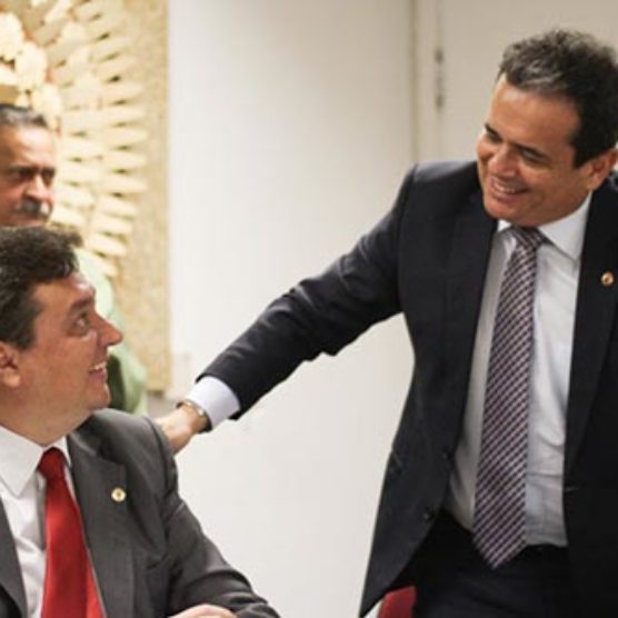 Henrique Pires comemora decisão do MDB