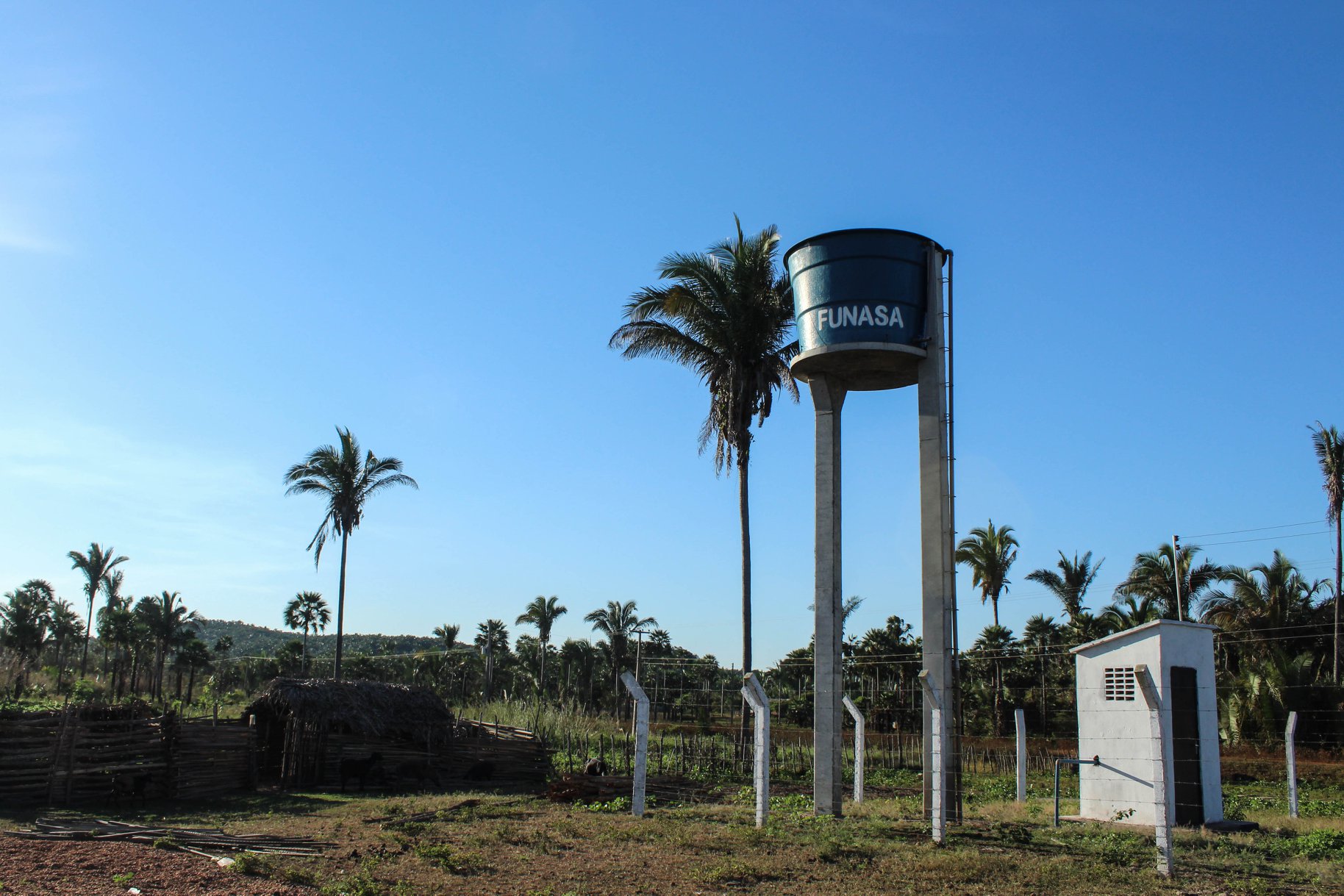 Comunidades da zona rural de Miguel Alves tem ligação de água efetuada