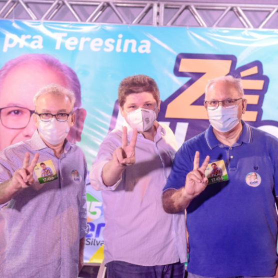 Zé Filho lança candidatura e reforça a defesa do trabalho pelos jovens