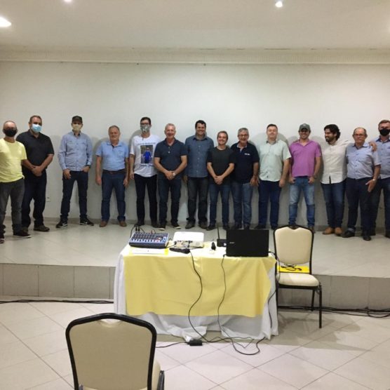 Aprosoja Piauí elege nova diretoria, Alzir Neto é reconduzido à presidência