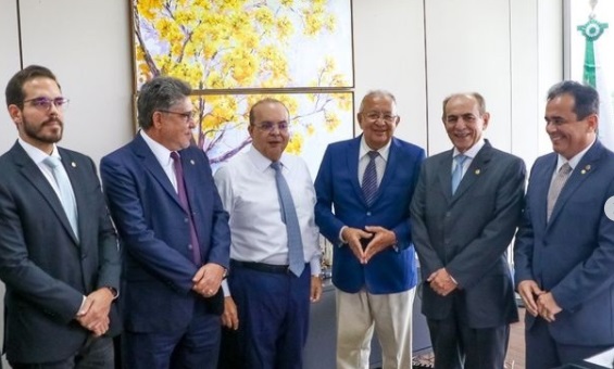 MDB nacional vai reforçar campanha de Dr. Pessoa, afirma Henrique Pires