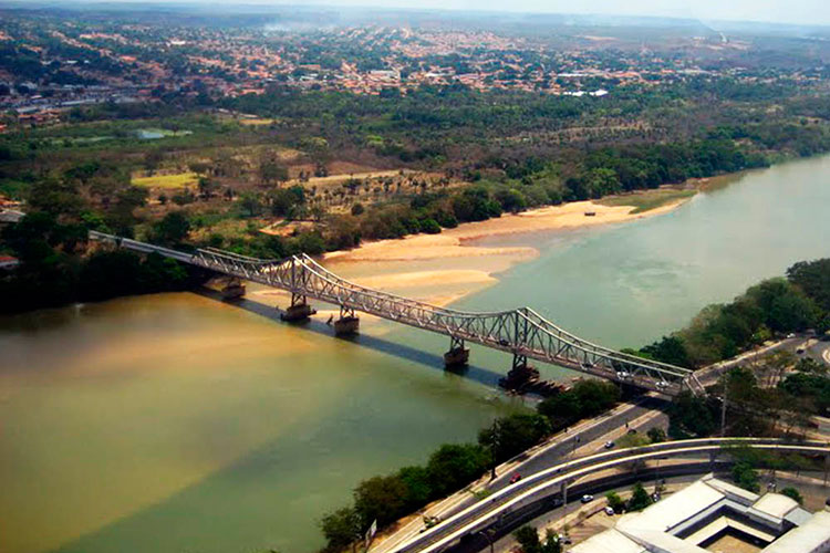 Lei reconhece utilidade pública de fundação que defende o rio Parnaíba