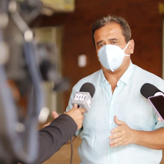 Henrique Pires articula frente de obras na cidade de Batalha