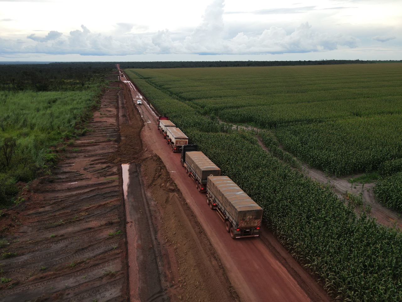 Desarticulação pode atrapalhar andamento de obras no cerrado