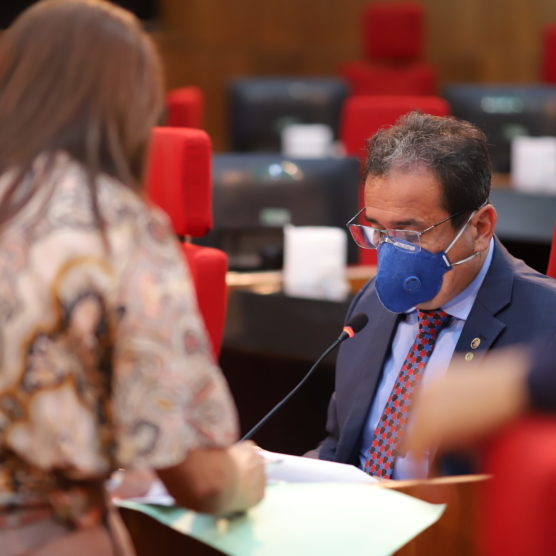Henrique Pires defende mudanças na LDO
