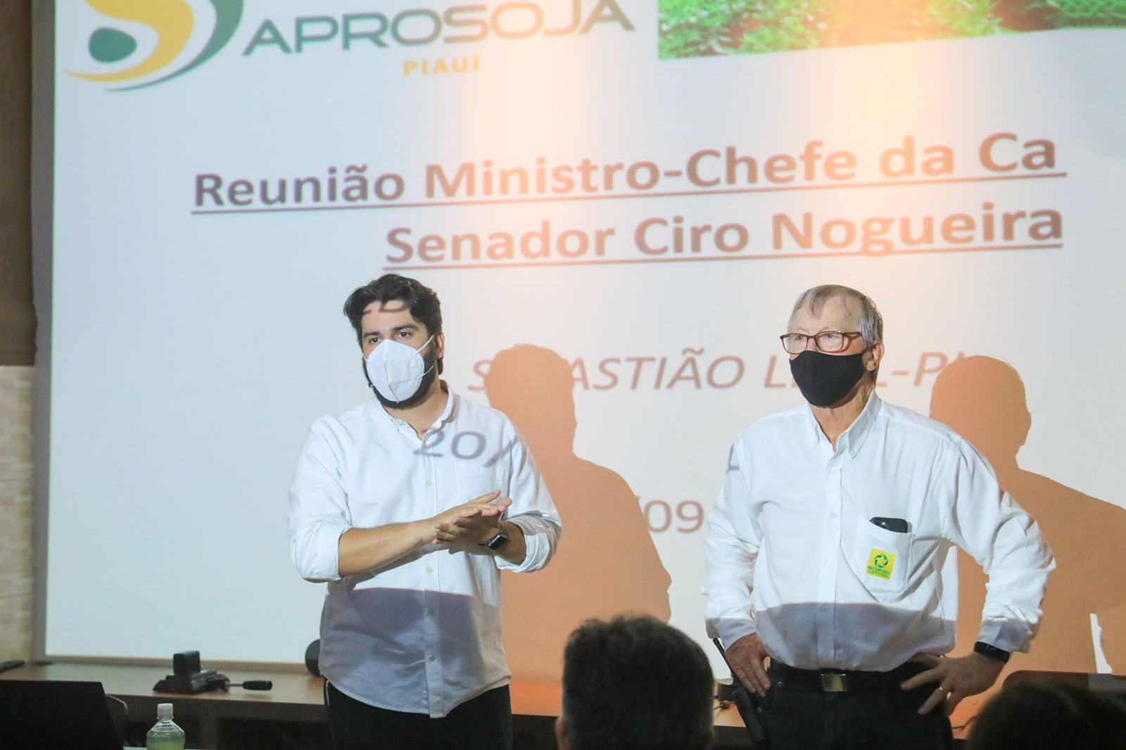 Aprosoja Piauí apresenta dados da situação das estradas do cerrado ao Governo Federal