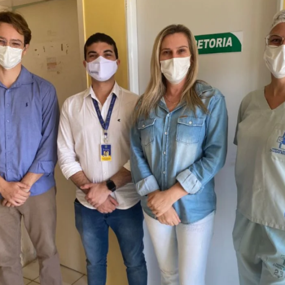 CRP 21 promove visita no Hospital Chagas Rodrigues em Piripiri