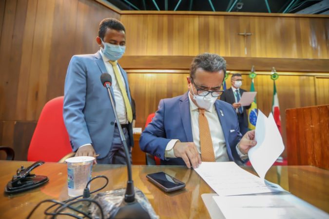 Projeto de Lei defende ampliação nas vagas do cadastro de reserva dos concursos da Segurança