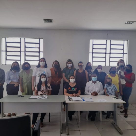 CRP 21 participa da Assembleia de Eleição do Conselho Estadual de Assistência Social