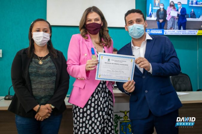 Sessão Solene homenageia os 60 anos da Psicologia