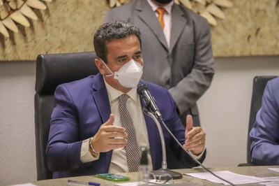 Henrique Pires quer criação de Comissão Especial na ALEPI para investigar a Equatorial Piauí