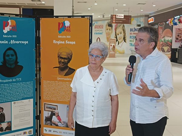 Exposição Pioneiras homenageia 29 mulheres piauienses